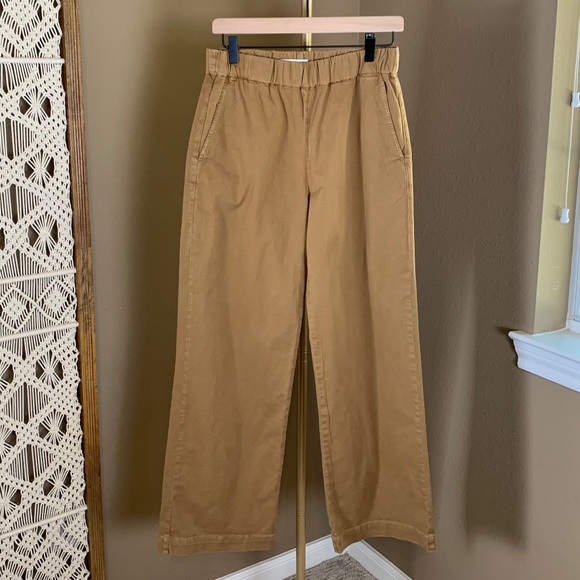 Velvet by Graham & Spencer Tan Pants Size Small - Made in USA - Picture 1 of 10